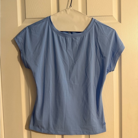 Lilly Pulitzer Luxletic Glenna Active Tee - Picture 1 of 7